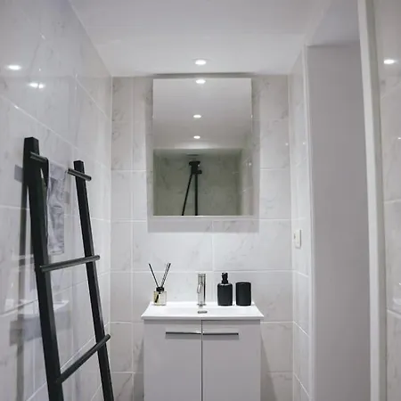 Apartment Loft In Centre And Nearby Mas Antwerp