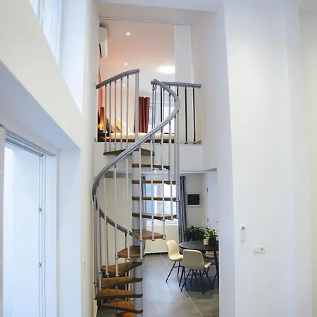 Loft In Centre And Nearby Mas Apartment *