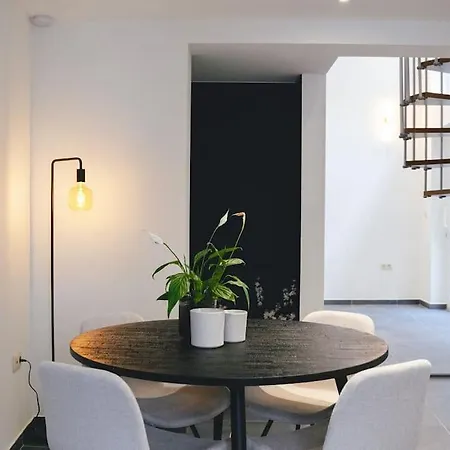 Apartment Loft In Centre And Nearby Mas Antwerpen